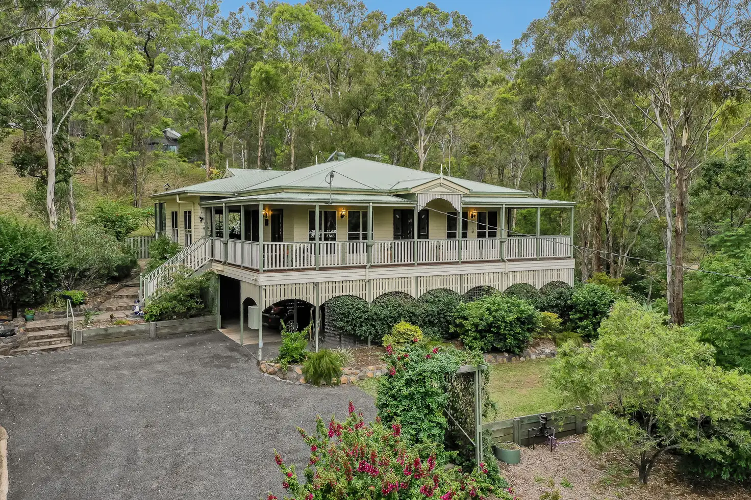 Main view of Homely house listing, 34 Hanleys Road, Ballard QLD 4352