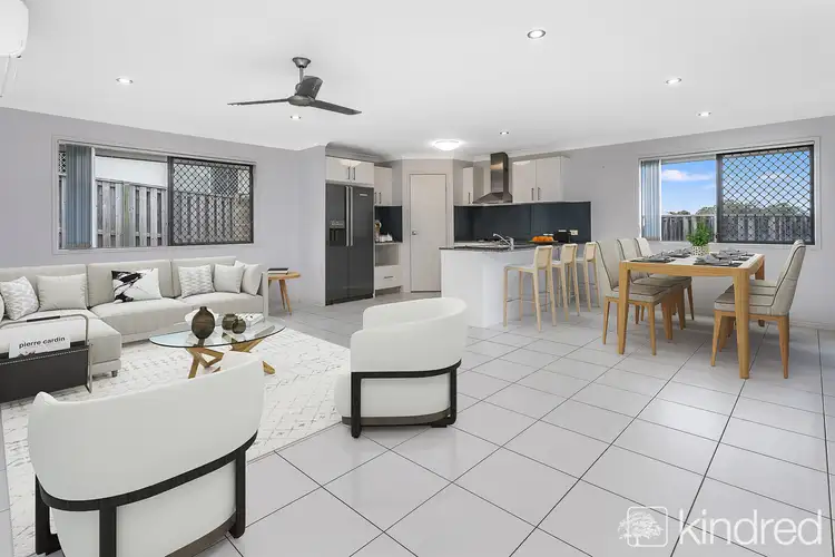 Third view of Homely house listing, 70 Stark Drive, Narangba QLD 4504