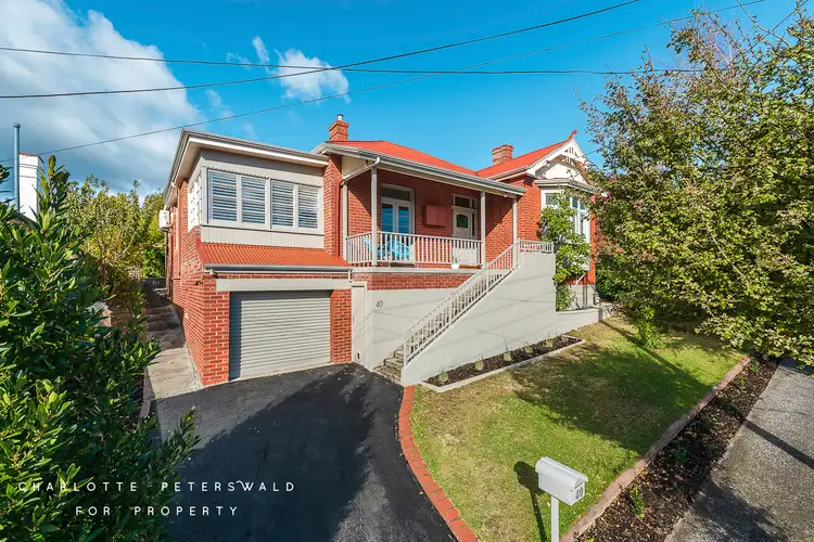 40 York Street, Sandy Bay TAS 7005