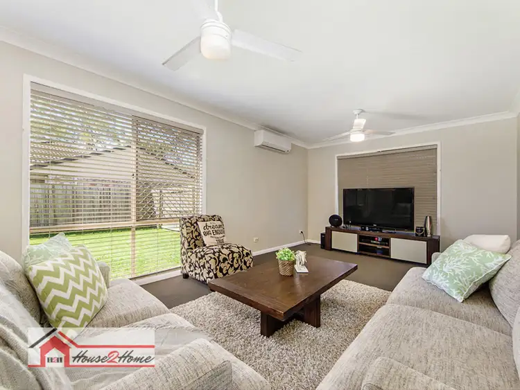 Second view of Homely house listing, 24 Lancelot Crescent, Ormeau QLD 4208