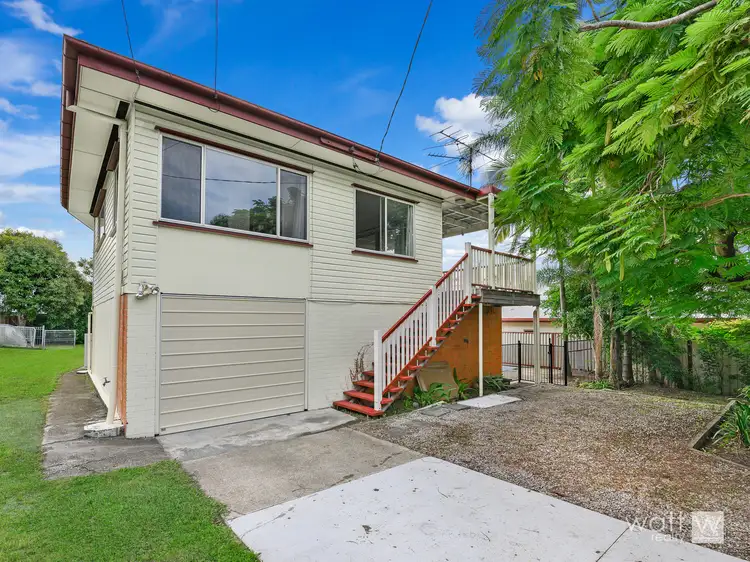 Main view of Homely house listing, 96 Maundrell Terrace, Chermside West QLD 4032