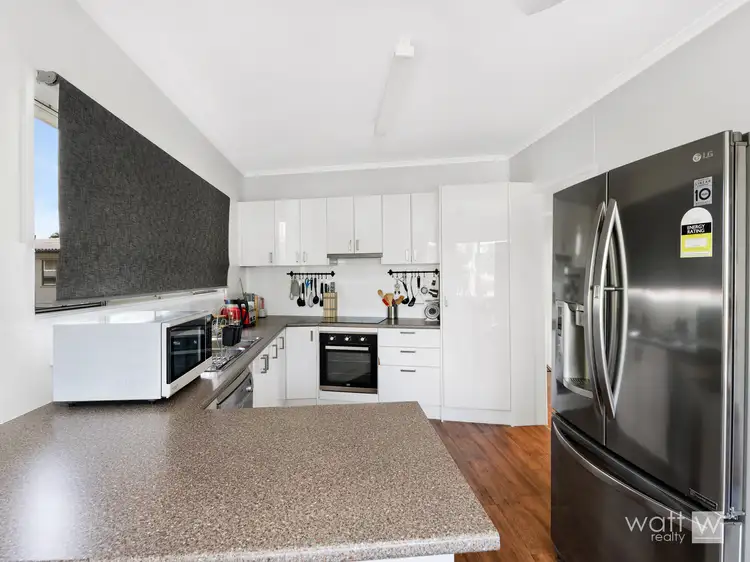 Second view of Homely house listing, 96 Maundrell Terrace, Chermside West QLD 4032