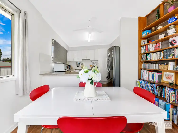 Third view of Homely house listing, 96 Maundrell Terrace, Chermside West QLD 4032