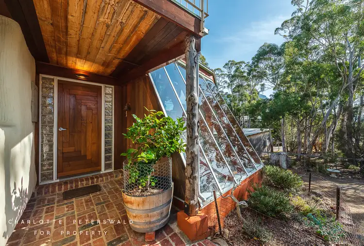 Second view of Homely house listing, 101 Summerleas Road, Fern Tree TAS 7054