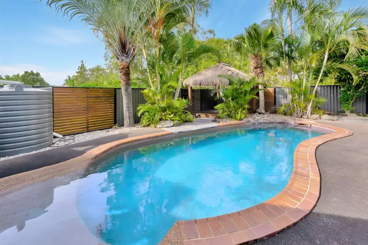 Main view of Homely house listing, 11 Kenneth Drive, Highland Park QLD 4211