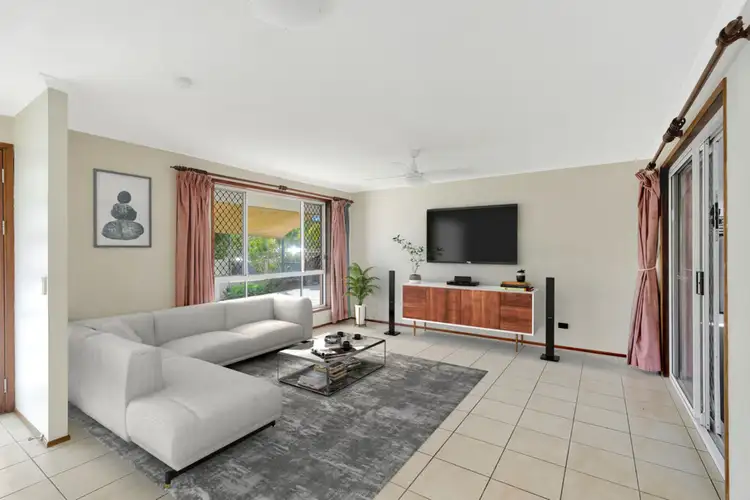 Second view of Homely house listing, 11 Kenneth Drive, Highland Park QLD 4211