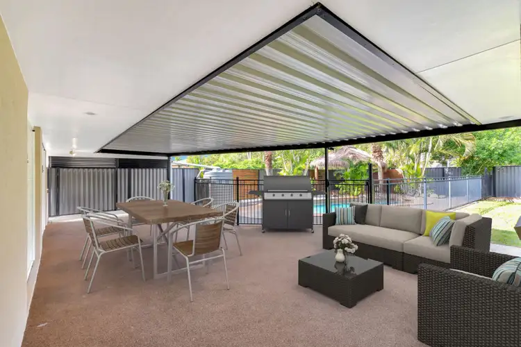 Third view of Homely house listing, 11 Kenneth Drive, Highland Park QLD 4211