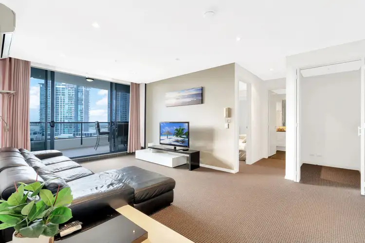 Third view of Homely unit listing, 1811/2 Aqua Street, Southport QLD 4215