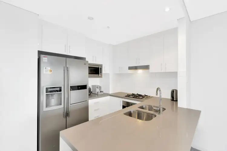 Fifth view of Homely unit listing, 1811/2 Aqua Street, Southport QLD 4215