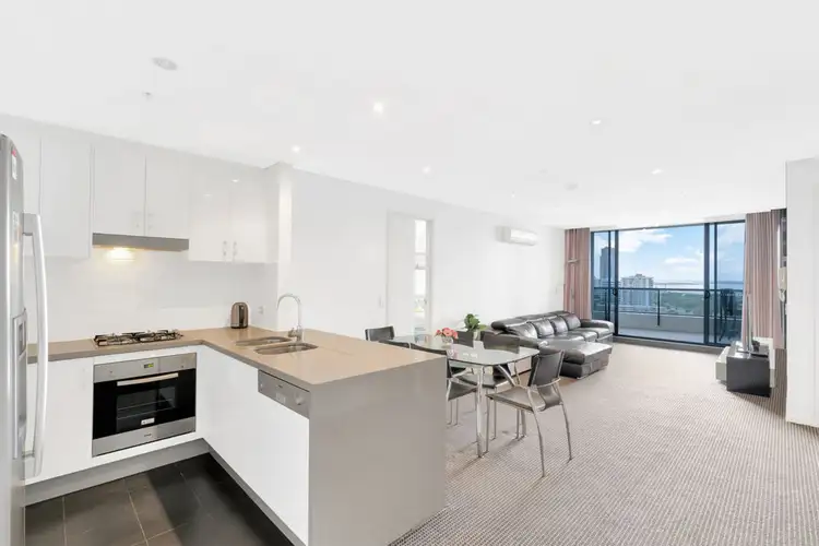 Sixth view of Homely unit listing, 1811/2 Aqua Street, Southport QLD 4215