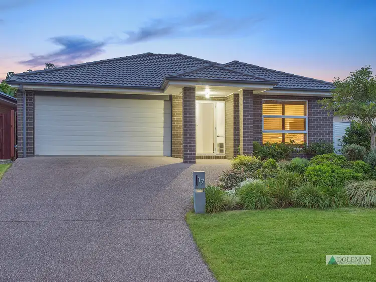 Main view of Homely house listing, 17 Dandalup Avenue, Ormeau Hills QLD 4208