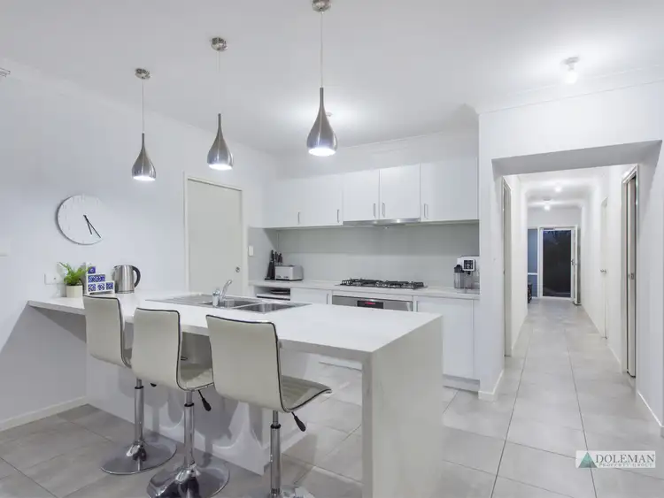 Second view of Homely house listing, 17 Dandalup Avenue, Ormeau Hills QLD 4208