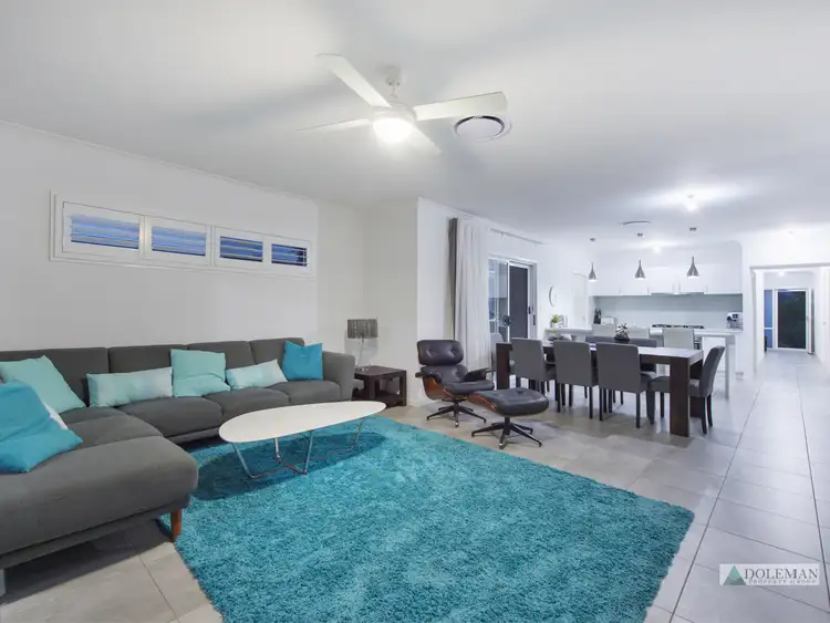 Fourth view of Homely house listing, 17 Dandalup Avenue, Ormeau Hills QLD 4208