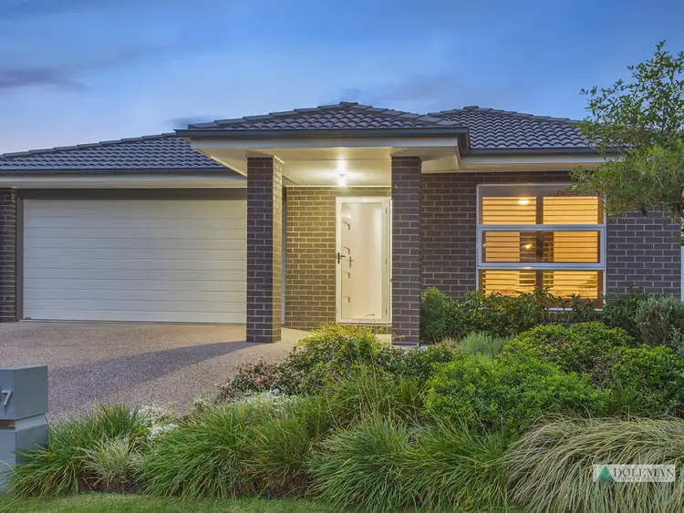 Fifth view of Homely house listing, 17 Dandalup Avenue, Ormeau Hills QLD 4208