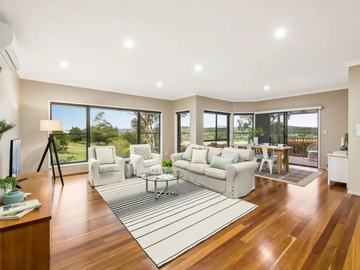 Main view of Homely rural property listing, 4 Ryans Drive, Cotswold Hills QLD 4350