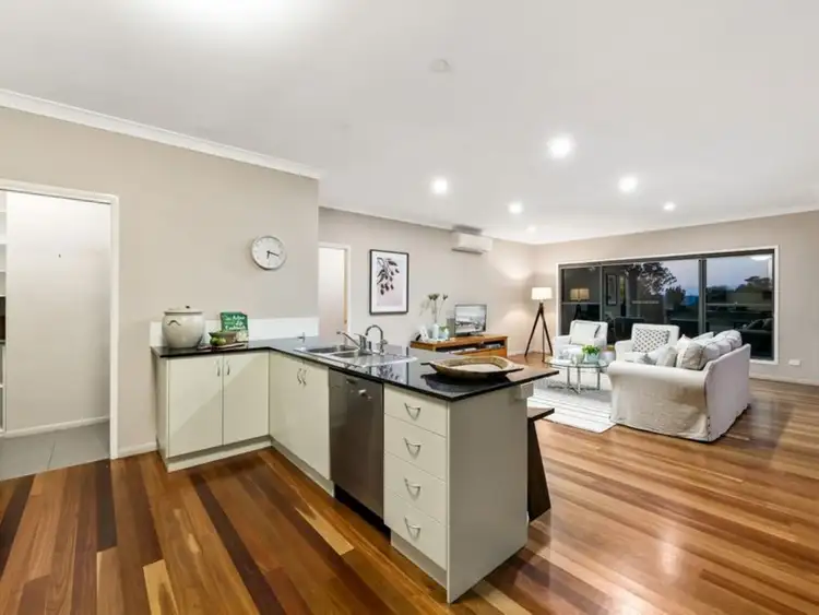 Fourth view of Homely rural property listing, 4 Ryans Drive, Cotswold Hills QLD 4350