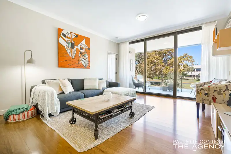 Main view of Homely apartment listing, 26/2 Burvill Drive, Floreat WA 6014