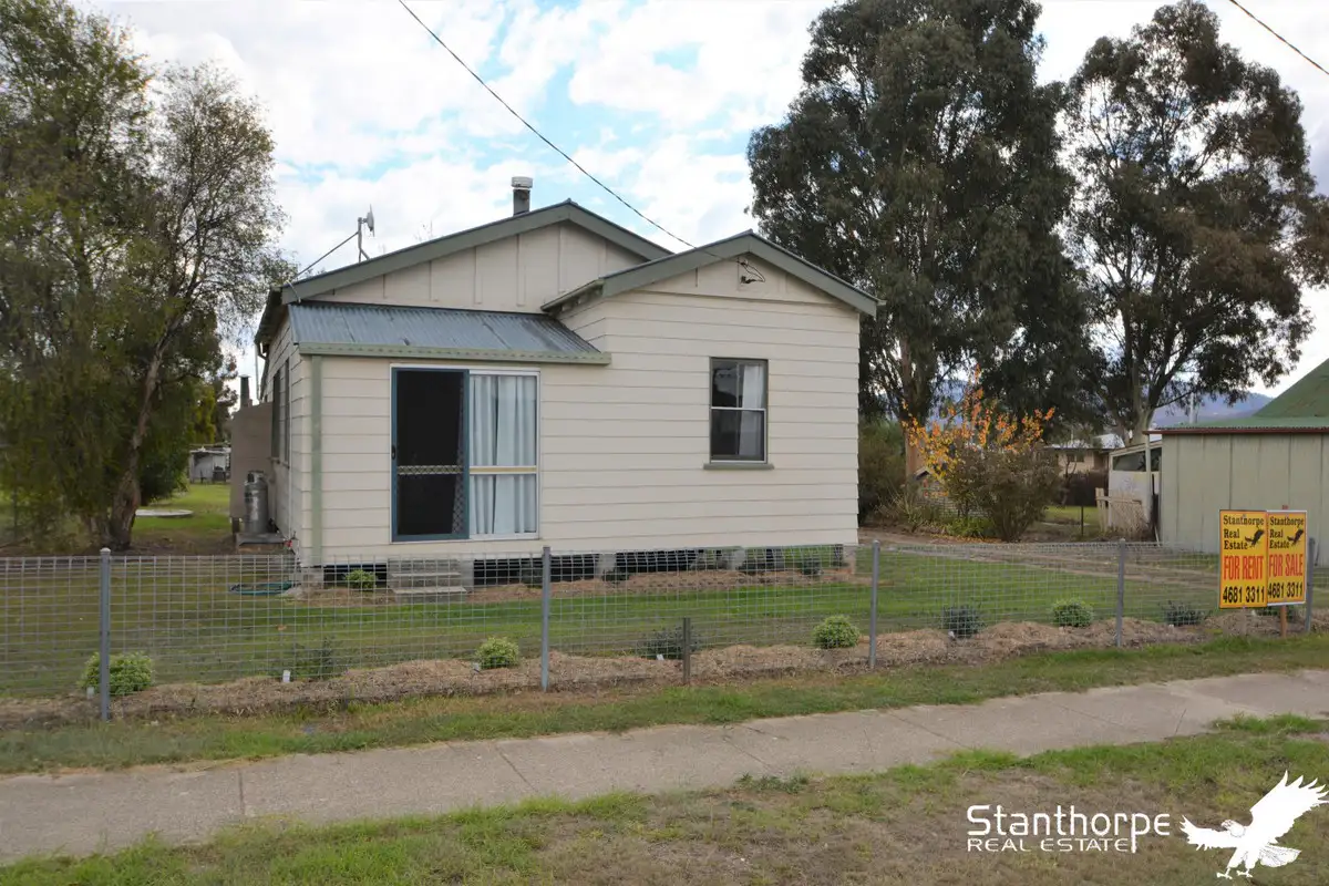 Main view of Homely house listing, 58 Border Street, Wallangarra QLD 4383