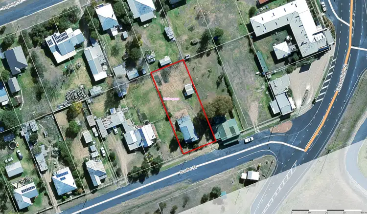 Second view of Homely house listing, 58 Border Street, Wallangarra QLD 4383