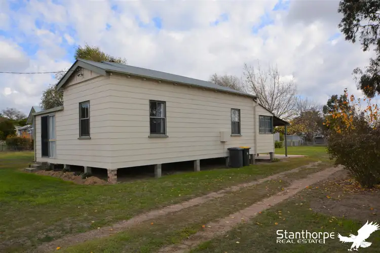 Third view of Homely house listing, 58 Border Street, Wallangarra QLD 4383