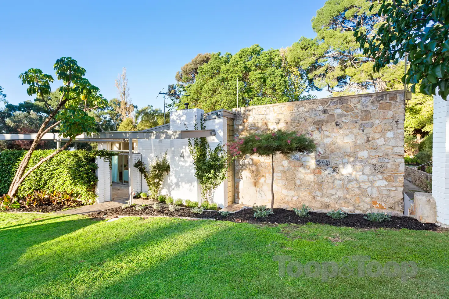 Main view of Homely house listing, 4 Finniss Terrace, Burnside SA 5066