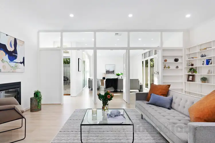 Third view of Homely house listing, 4 Finniss Terrace, Burnside SA 5066