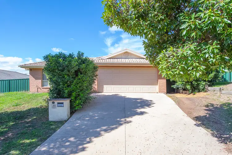 33 Wanaruah Circuit, Muswellbrook NSW 2333