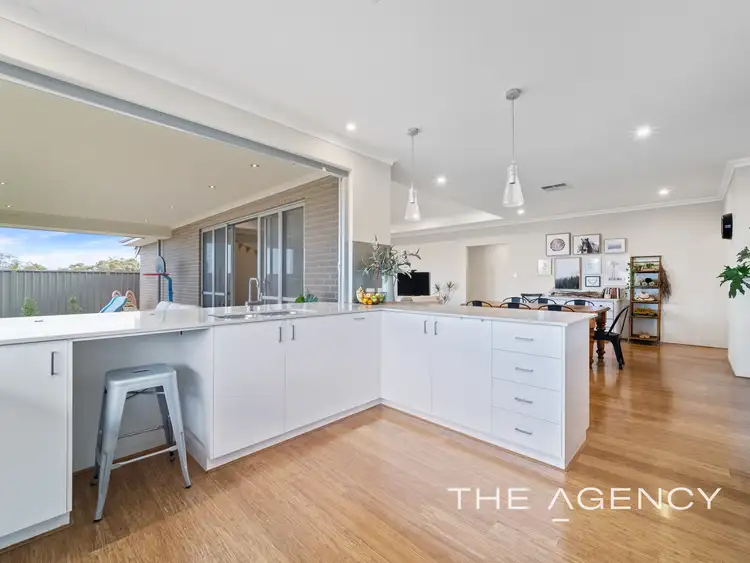 Fifth view of Homely house listing, 16 Hilliger Turn, Jane Brook WA 6056