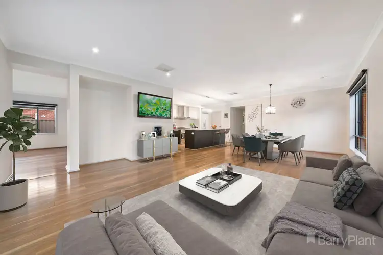 Second view of Homely house listing, 11 Rosella Avenue, Pakenham VIC 3810