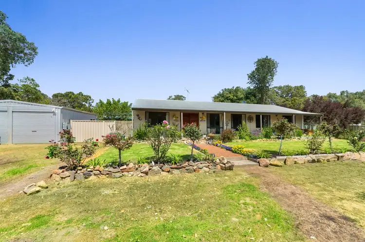 Main view of Homely house listing, Lot 118 Mclarty Street, Coolup WA 6214