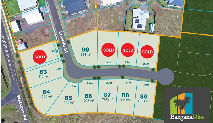LOT 92 Lavella Street, Bargara QLD 4670