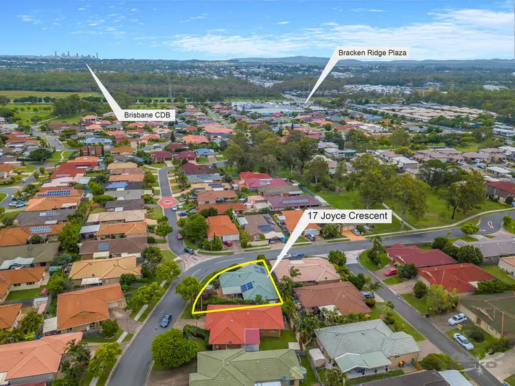 Second view of Homely house listing, 17 Joyce Crescent, Bracken Ridge QLD 4017