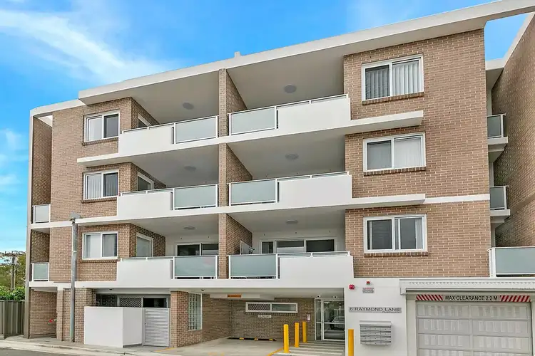 3/6 Raymond Lane, Parramatta NSW 2150