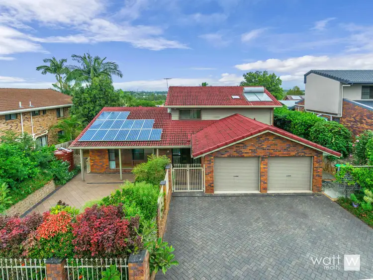 Second view of Homely house listing, 32 McCallum Street, Carseldine QLD 4034