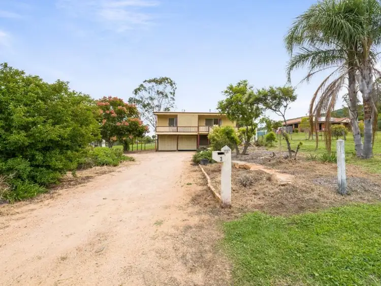 Second view of Homely house listing, 3 Hillview Crescent, Gowrie Junction QLD 4352