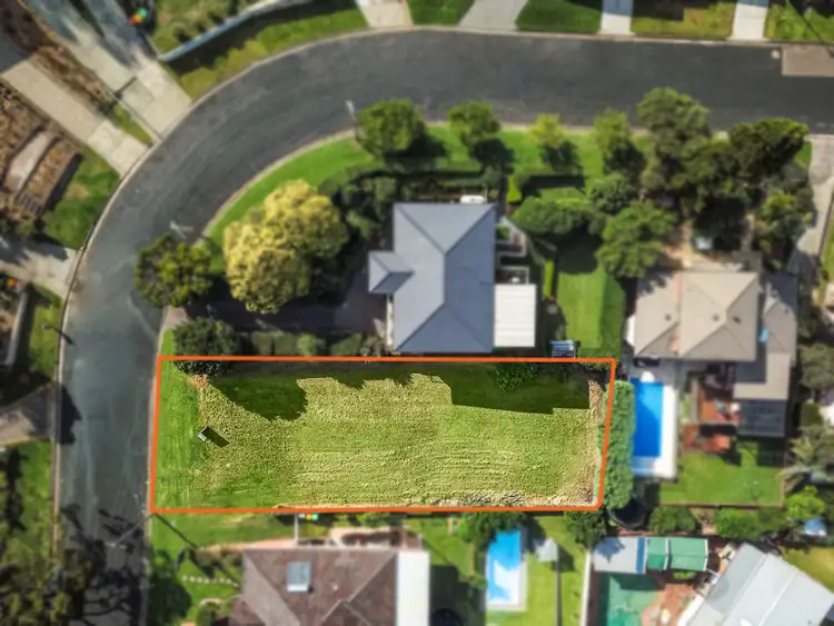 Third view of Homely land listing, 22 Braemar Drive, Wamberal NSW 2260
