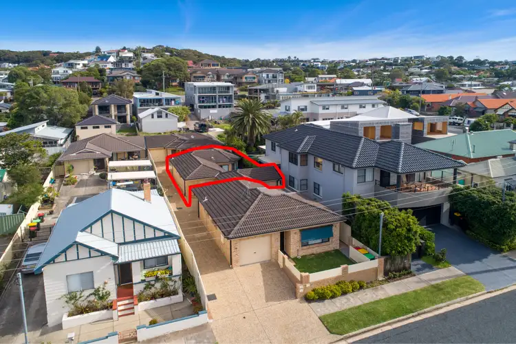 Third view of Homely unit listing, 2/12 Caldwell Street, Merewether NSW 2291