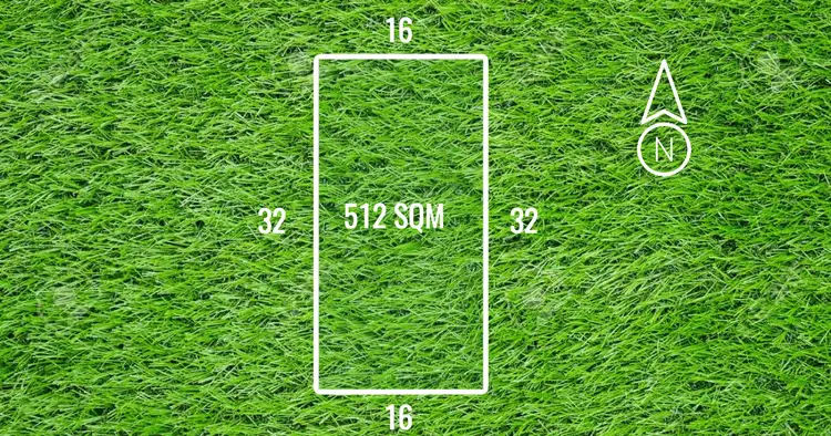 Second view of Homely land listing, LOT 1239 Quadrant Street, Greenvale VIC 3059