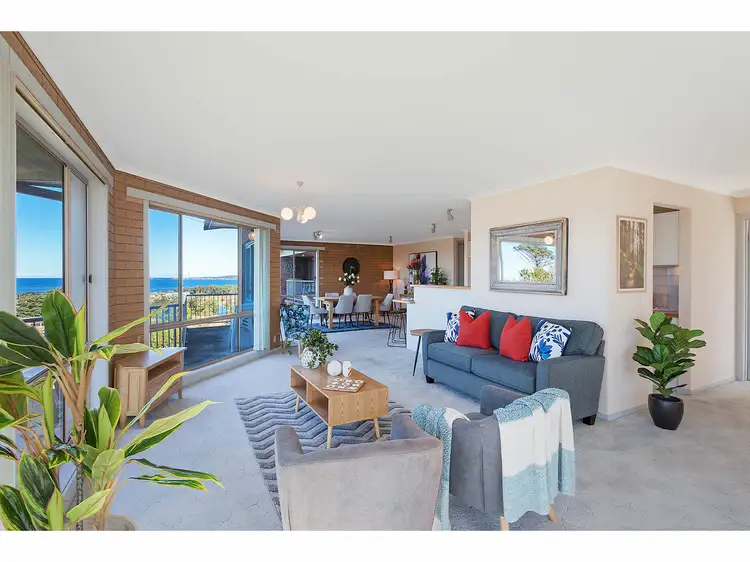 Second view of Homely apartment listing, 2/28 Monaro Street, Merimbula NSW 2548