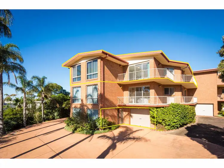 Third view of Homely apartment listing, 2/28 Monaro Street, Merimbula NSW 2548