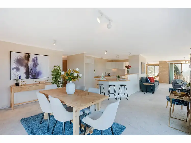 Fourth view of Homely apartment listing, 2/28 Monaro Street, Merimbula NSW 2548