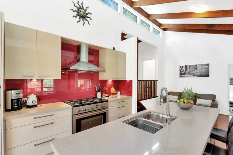 Second view of Homely house listing, 18 Stonehaven Place, Highland Park QLD 4211