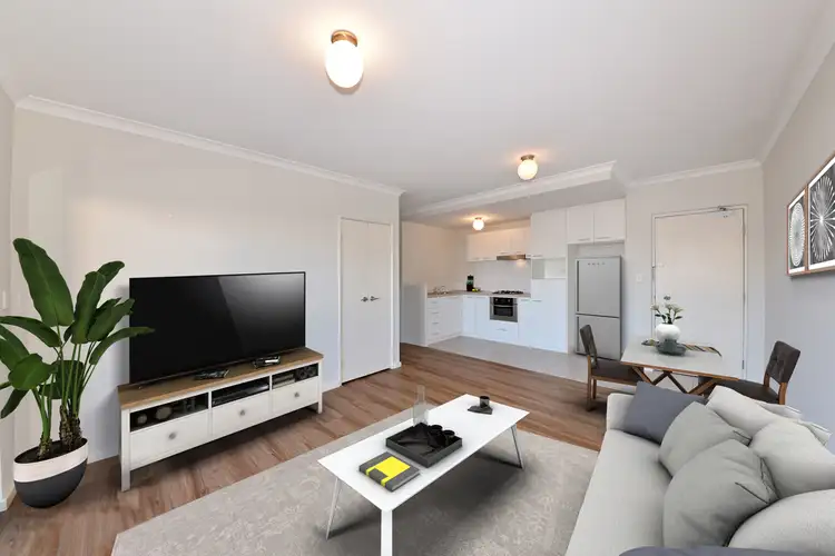 22/250 Beaufort Street, Perth WA 6000