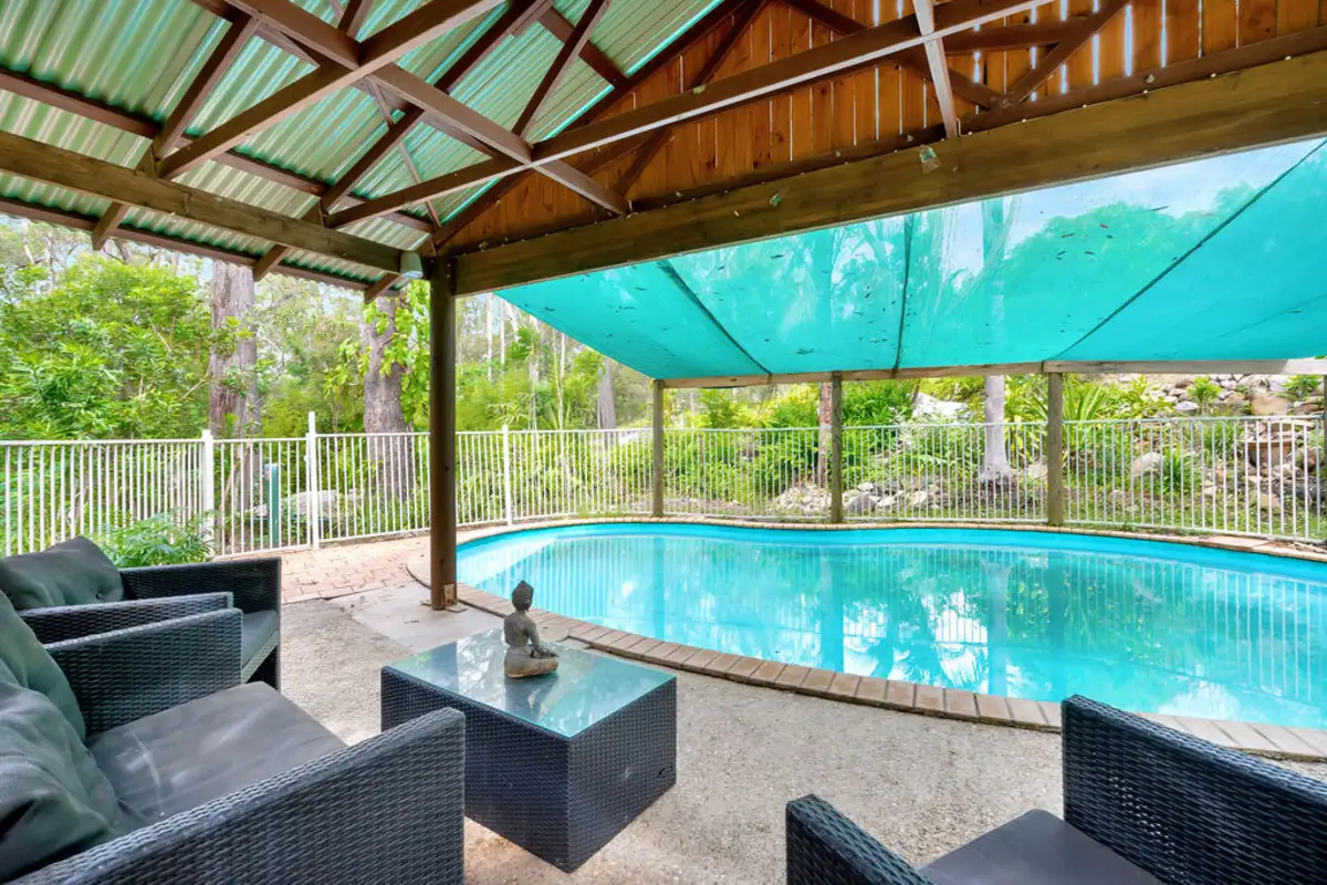 Main view of Homely house listing, 37 Pademelon Pass, Nerang QLD 4211
