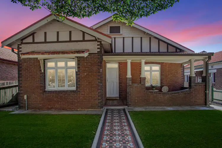 7 Rockleigh Street, Croydon NSW 2132