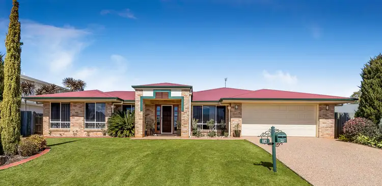 14 McCallum Court, Middle Ridge QLD 4350