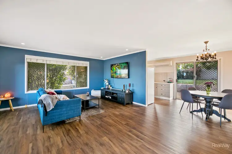 Main view of Homely house listing, 38 Jimbour Drive, Newtown QLD 4350