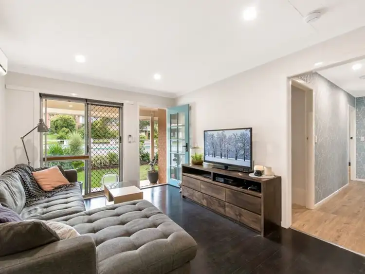 Fifth view of Homely unit listing, 1 & 2/39 Barrymount Crescent, Mount Lofty QLD 4350