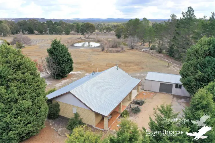 Main view of Homely house listing, 26 Brunckhorst Avenue, Stanthorpe QLD 4380