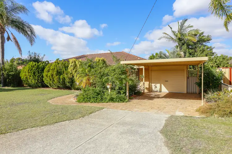 18 Anabar Way, Beechboro WA 6063